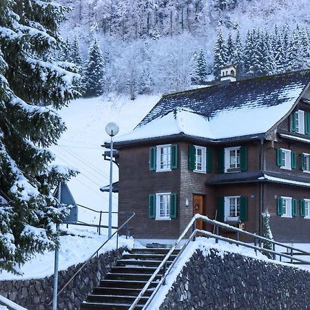 Szilvias Bergwiesenblick - Emmetten Ganze Etage - 4 Zimmer Leilighet Eksteriør bilde